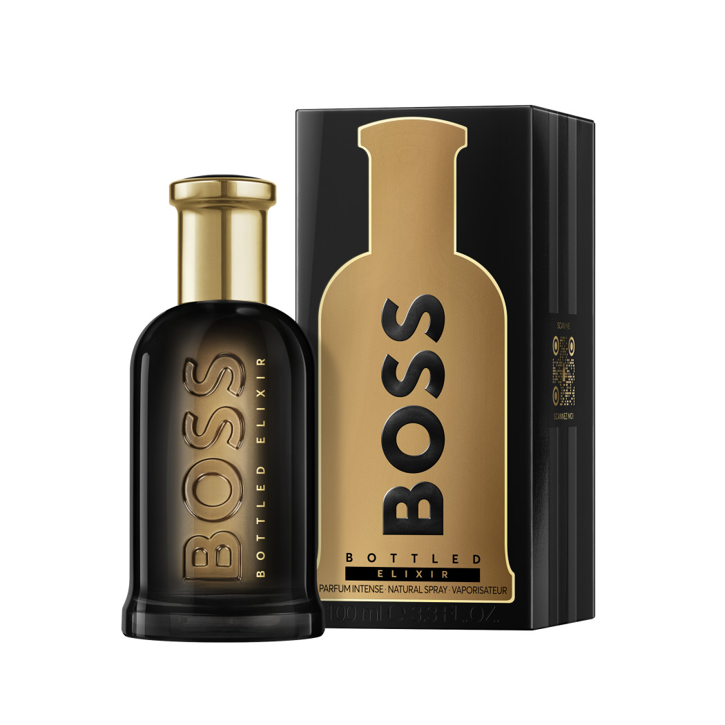 Bottled Elixir